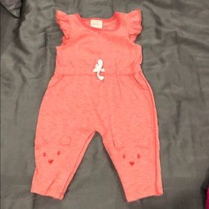 First impressions baby romper size 6-9 months